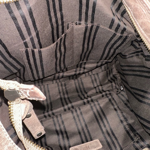 Frye Leather Ladies Handbag - Picture 6 of 9